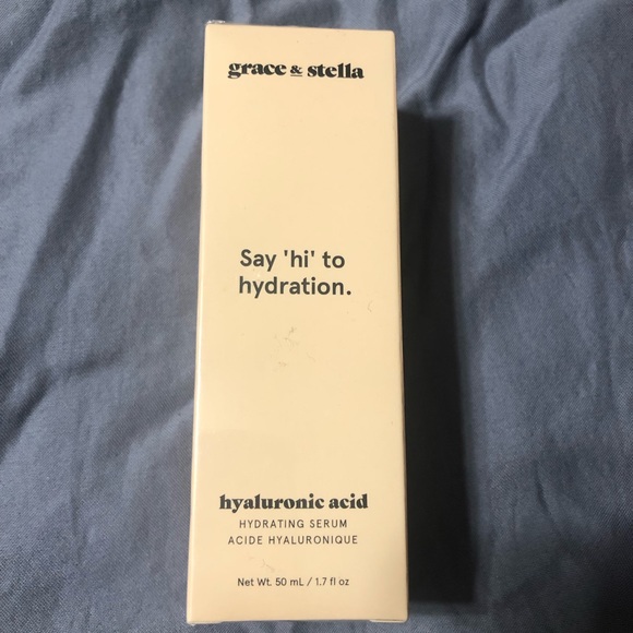 grace & stella Skincare Grace Stella Hyaluronic Acid Hydrating